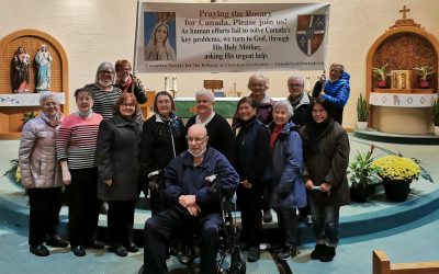  St. John Cantius Parish Council (Winnipeg)