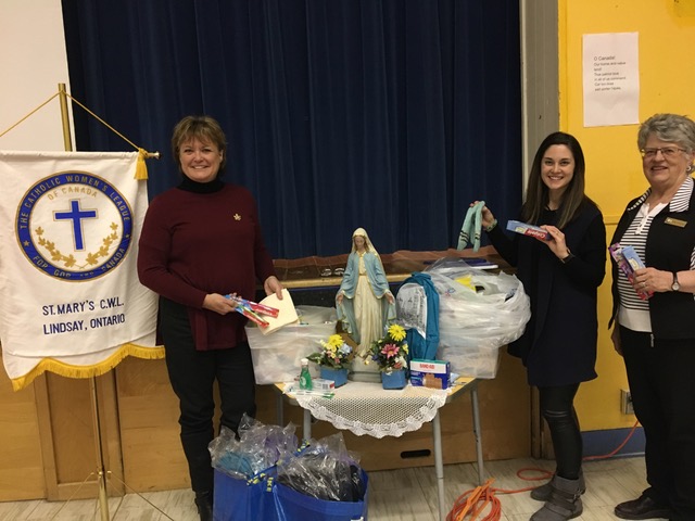 St. Mary Parish Council, Lindsay, Ontario