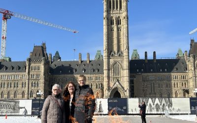 Ottawa Visit: Day One
