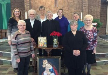 St. John Vianney Parish Council, Windsor, Ontario