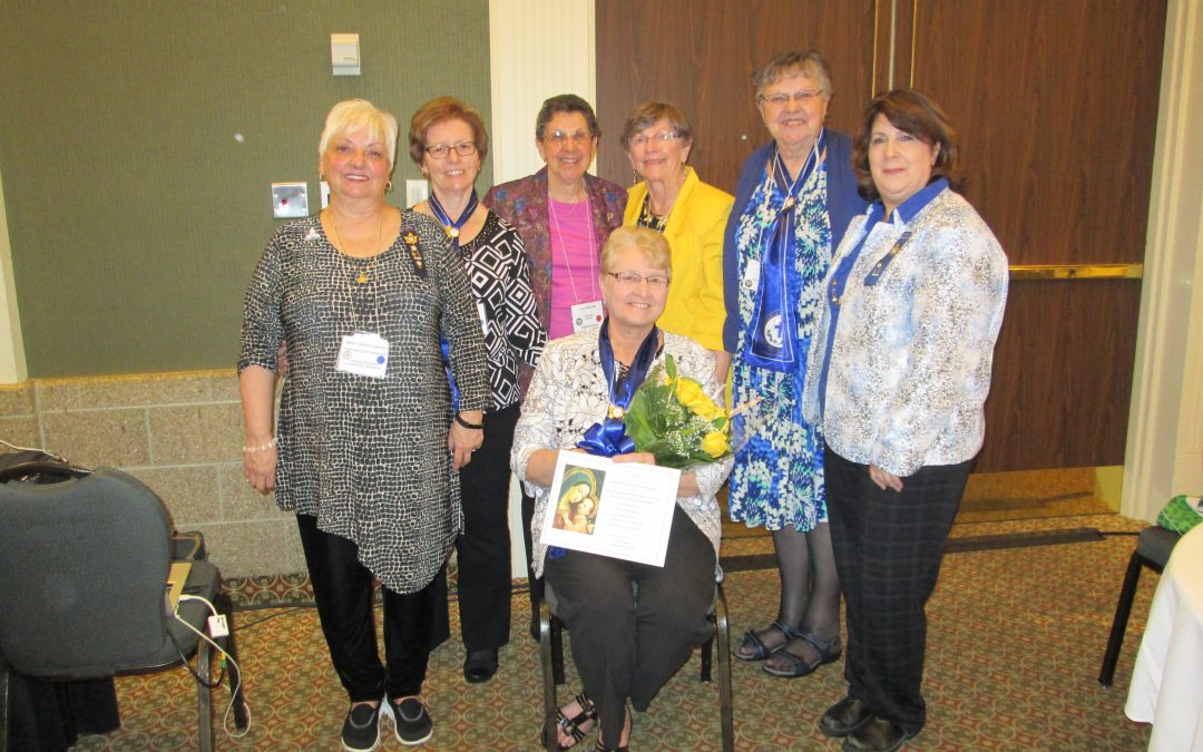 Visitation Parish Council, Comber, Ontario