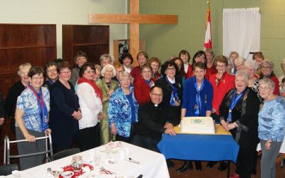 Immaculate Conception Parish Council, Truro, Nova Scotia