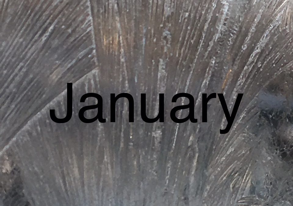 January message from National President, Margaret Ann Jacobs