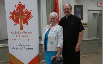 Catholic Missions In Canada Tastes of Heaven Gala Dinner