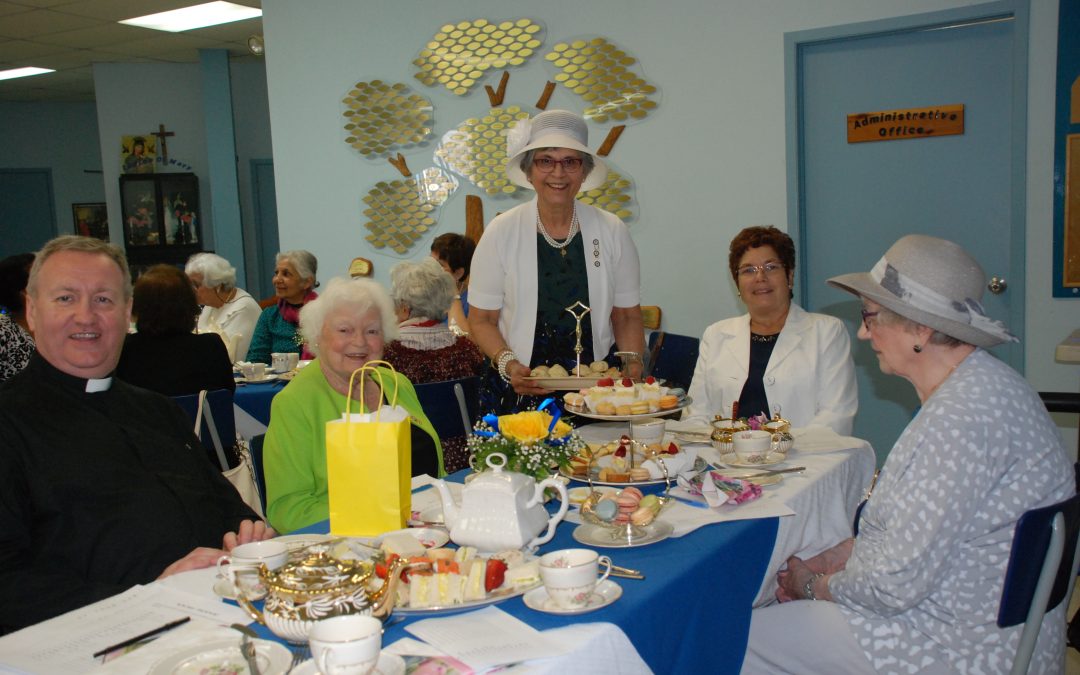 Good Shepherd Parish Council, Brossard, Quebec