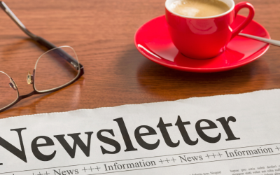 Launch of Newsletter Template