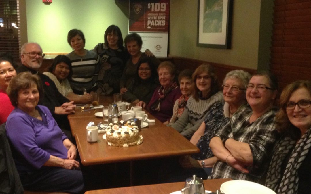 Our Lady of Sorrows Parish Council, Vancouver, British Columbia