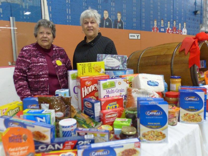 St. Ambrose Parish Council, Yarmouth, Nova Scotia