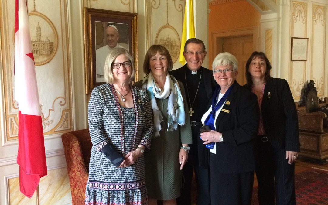 Legislation Delegation in Ottawa