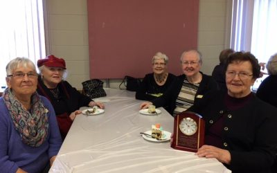 Peterborough Diocesan Council, St. Patrick Parish Council