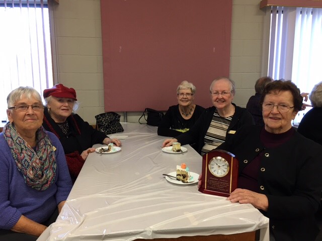 Peterborough Diocesan Council, St. Patrick Parish Council