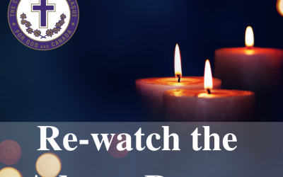 Re-watch the Advent Retreat!