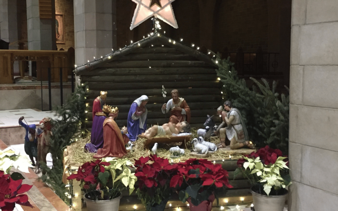 A Christmas Message from National President Fran Lucas