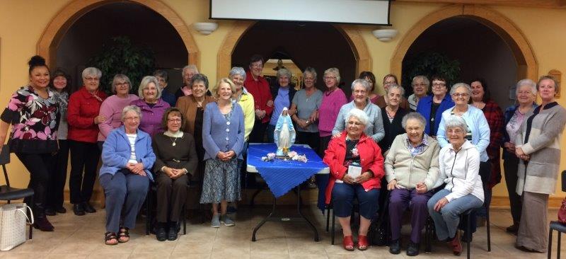 St. Ambrose Parish Council, Yarmouth, Nova Scotia
