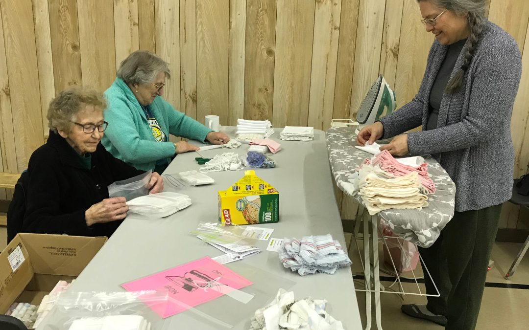 St. Ann Parish Council, Quesnel, British Columbia