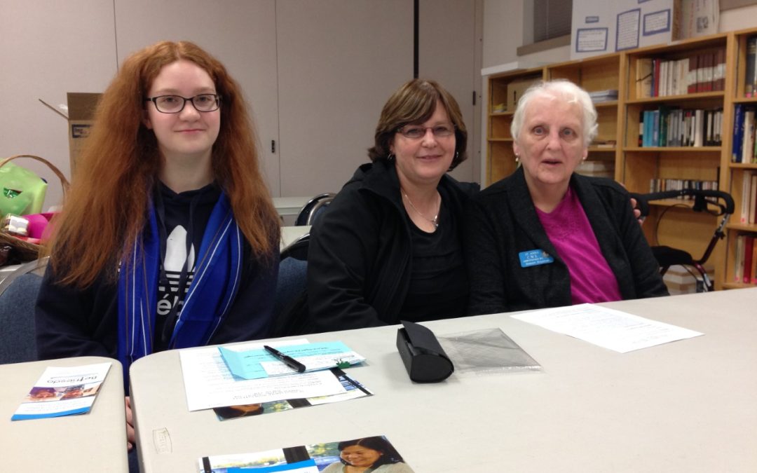 St. Ann Parish Council, Abbotsford, British Columbia