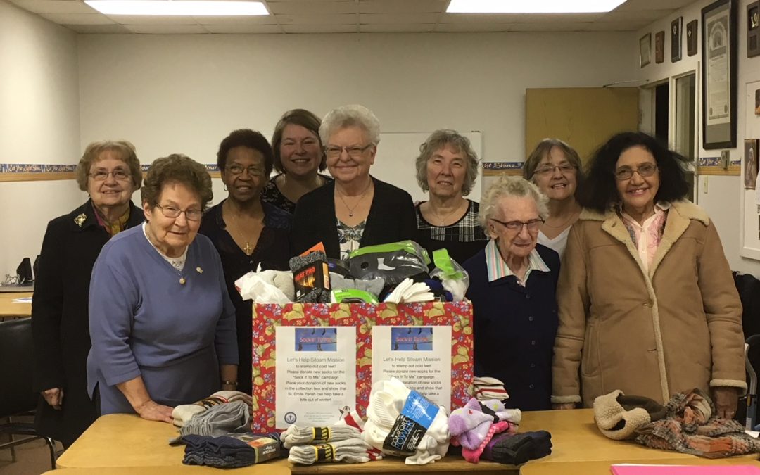 St. Emile Parish Council, Winnipeg, Manitoba