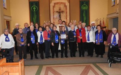St. Gertrude Parish Council, Oshawa, Ontario