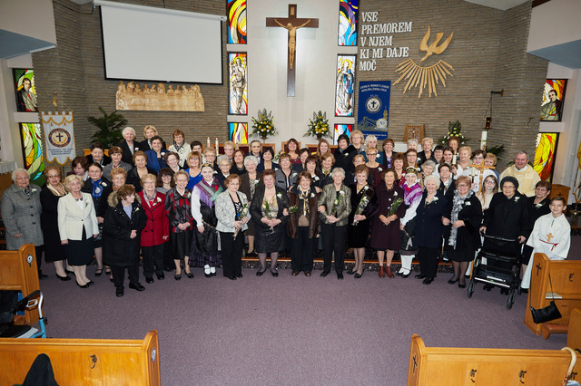 St. Gregory the Great Parish Council, Hamilton, Ontario