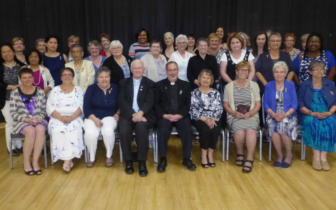 St. John the Evangelist Parish Council, Morden, Manitoba