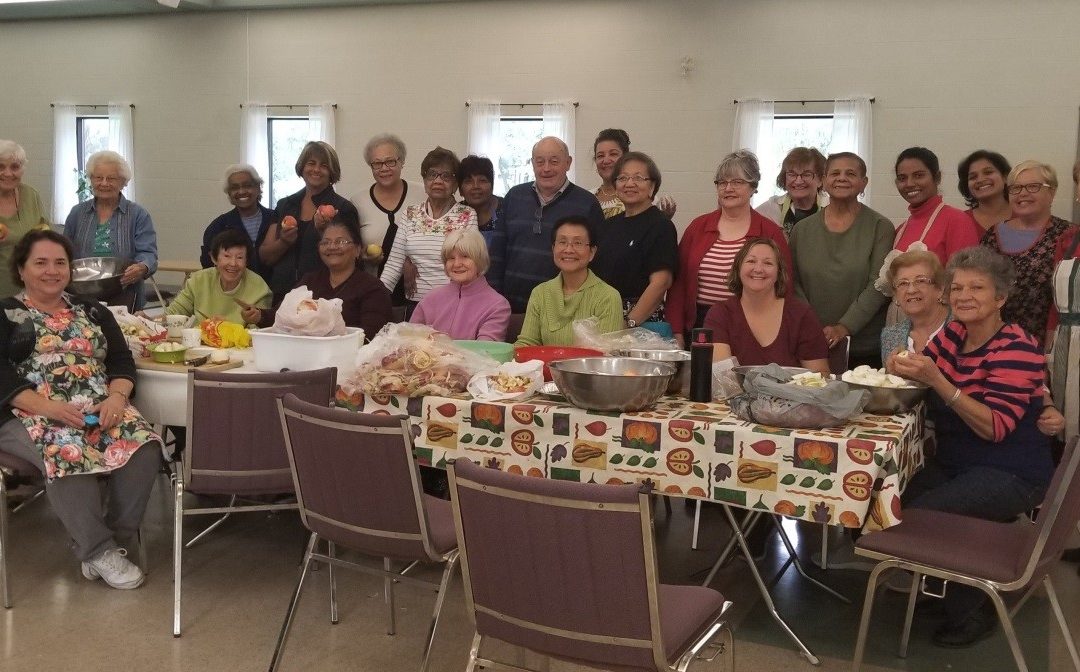 St. Joseph Highland Creek Parish Council, Toronto, Ontario