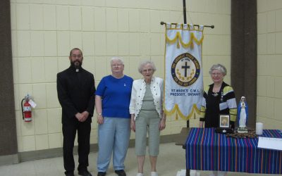 St. Mark Parish Council, Prescott, Ontario