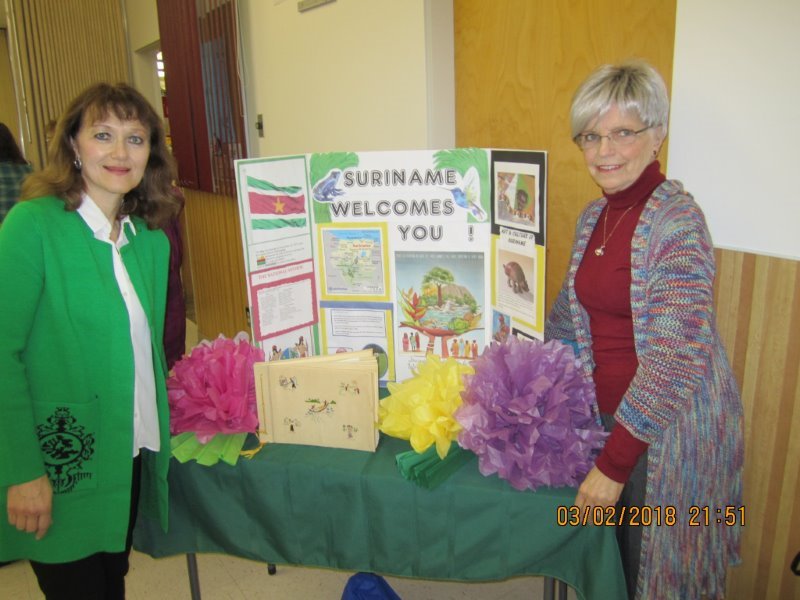 St. Mary Parish Council, Brooks, Alberta