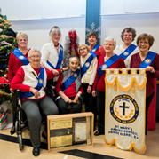 St. Mary Parish Council, Prince George, British Columbia