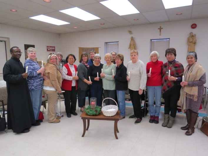 St. Michael Parish Council, Fort Erie, Ontario