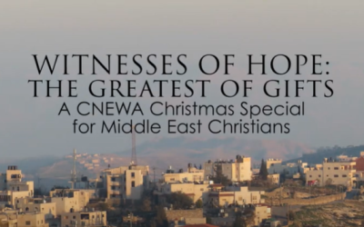 Witnesses of Hope 2021 | A CNEWA TV Special with Salt + Light