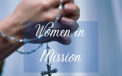 Re-watch the Spiritual Retreat: Women in Mission