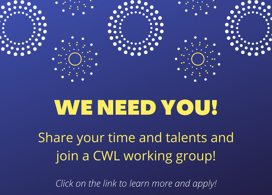 Year 5 Working Groups Summary