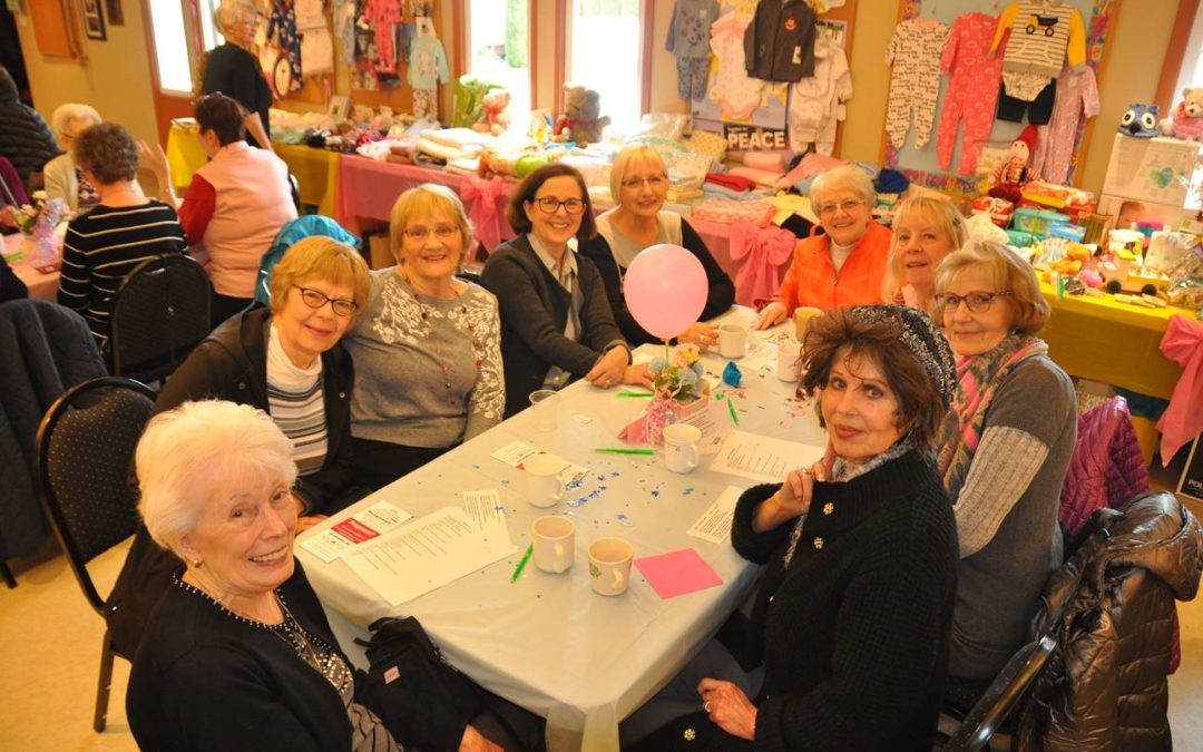 Church of the Ascension Parish Council, Parksville, British Columbia