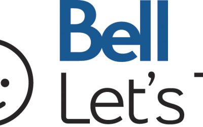 Bell’s Let’s Talk Day – Wednesday January 31, 2018