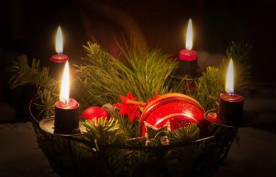 An Advent Message from National President Anne-Marie Gorman