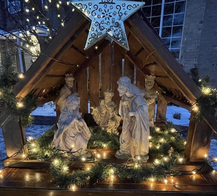 Christmas Message from National President Fran Lucas