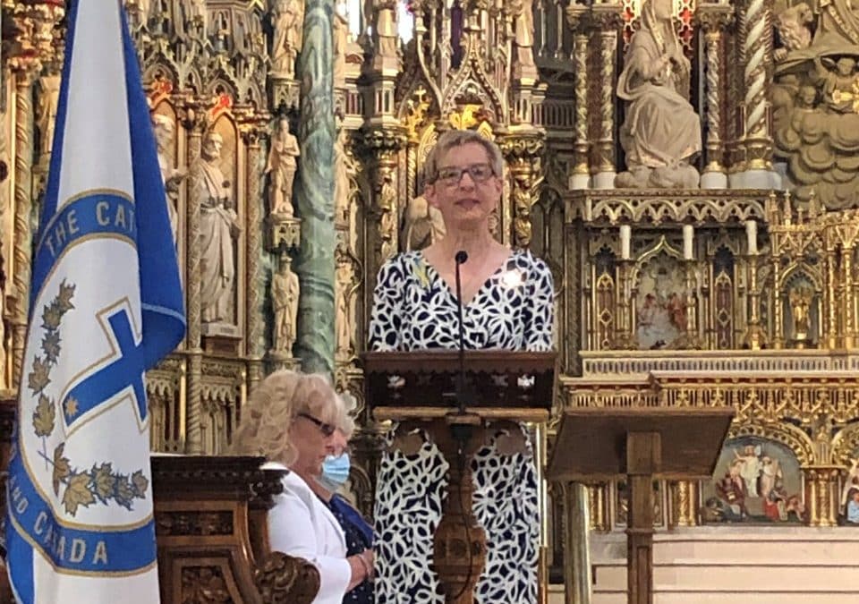 Ontario Provincial Convention in Ottawa