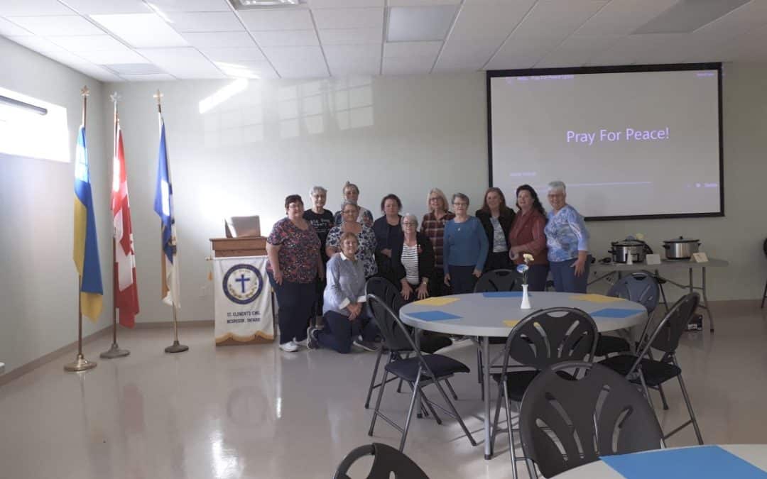 St. Clement Parish Council (McGregor)