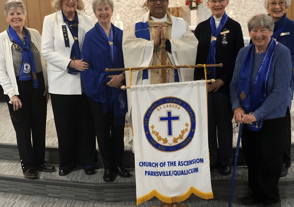 Church of the Ascension Parish Council (Parksville)