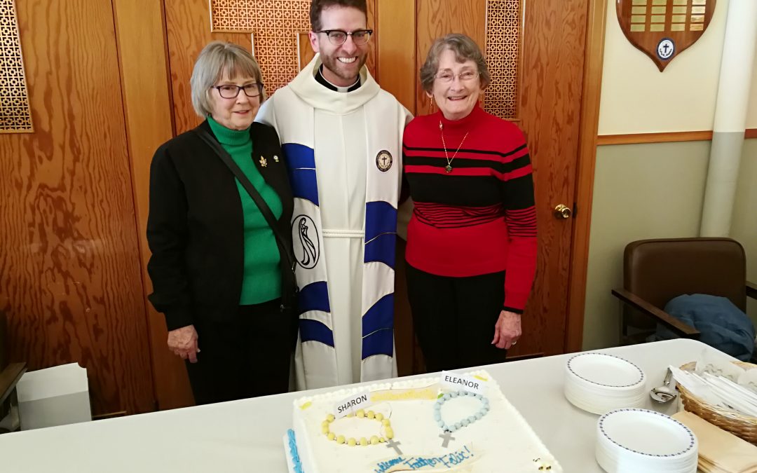 Our Lady Star of the Sea Parish Council,  Canadian Forces Base Victoria, British Columbia