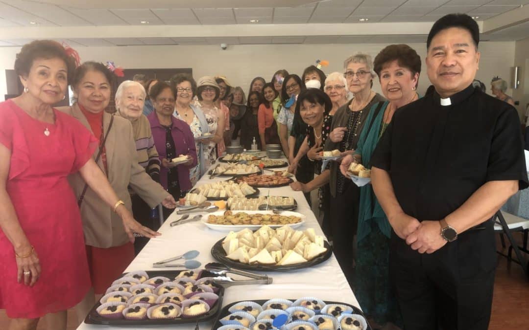 Immaculate Conception Parish Council (Delta)