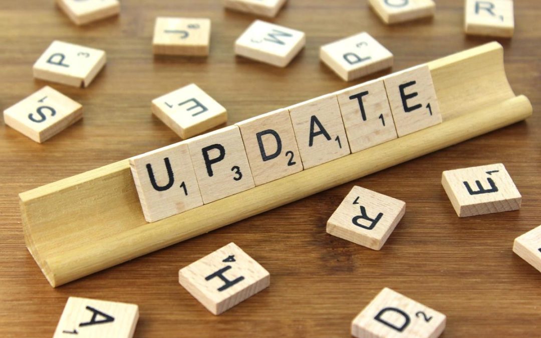 Implementation Committee Update — January 2022