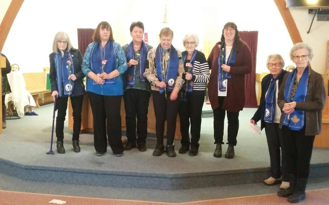 Immaculate Conception Parish Council (Sexsmith)