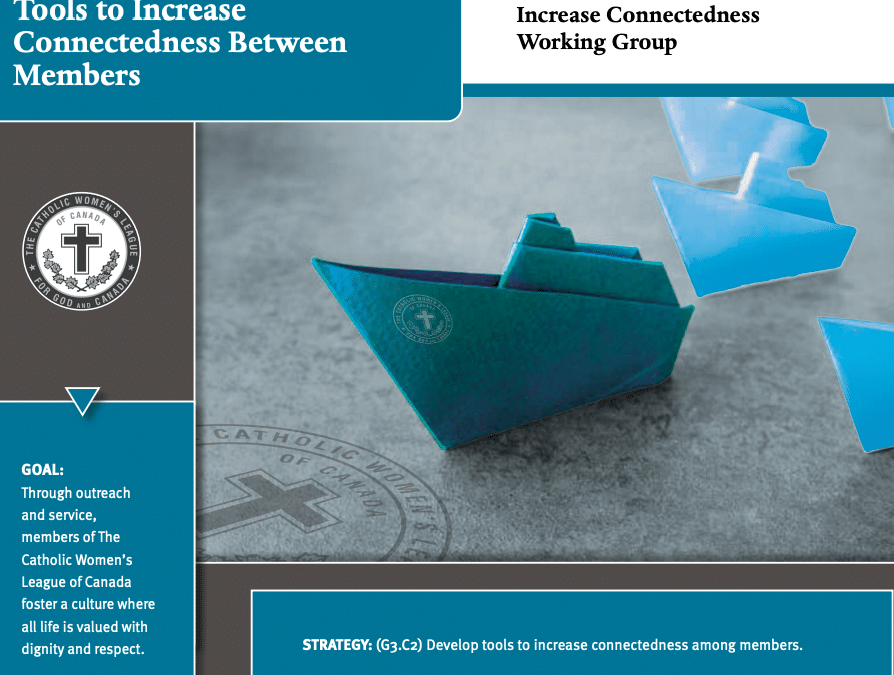 Tools to Increase Connectedness Between Members (#644)