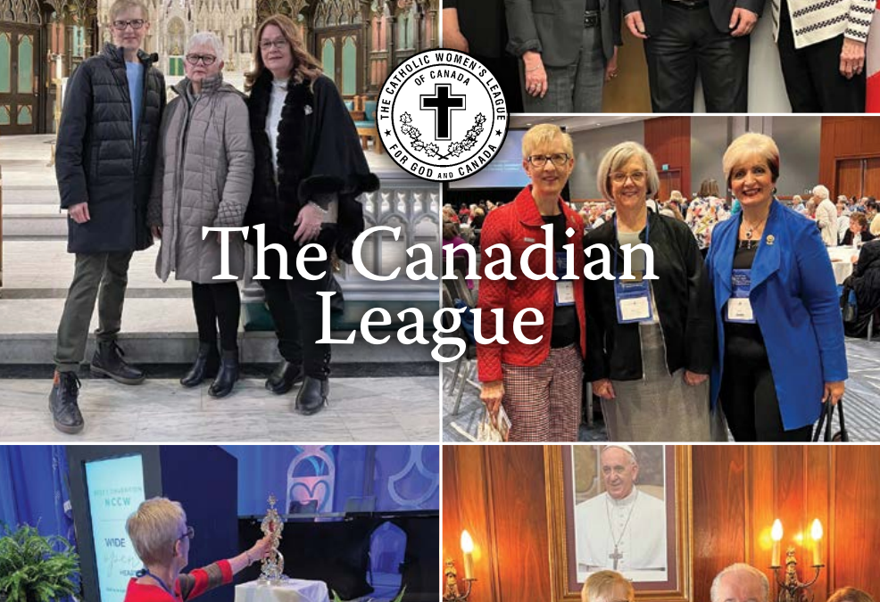The Canadian League – Spring 2023