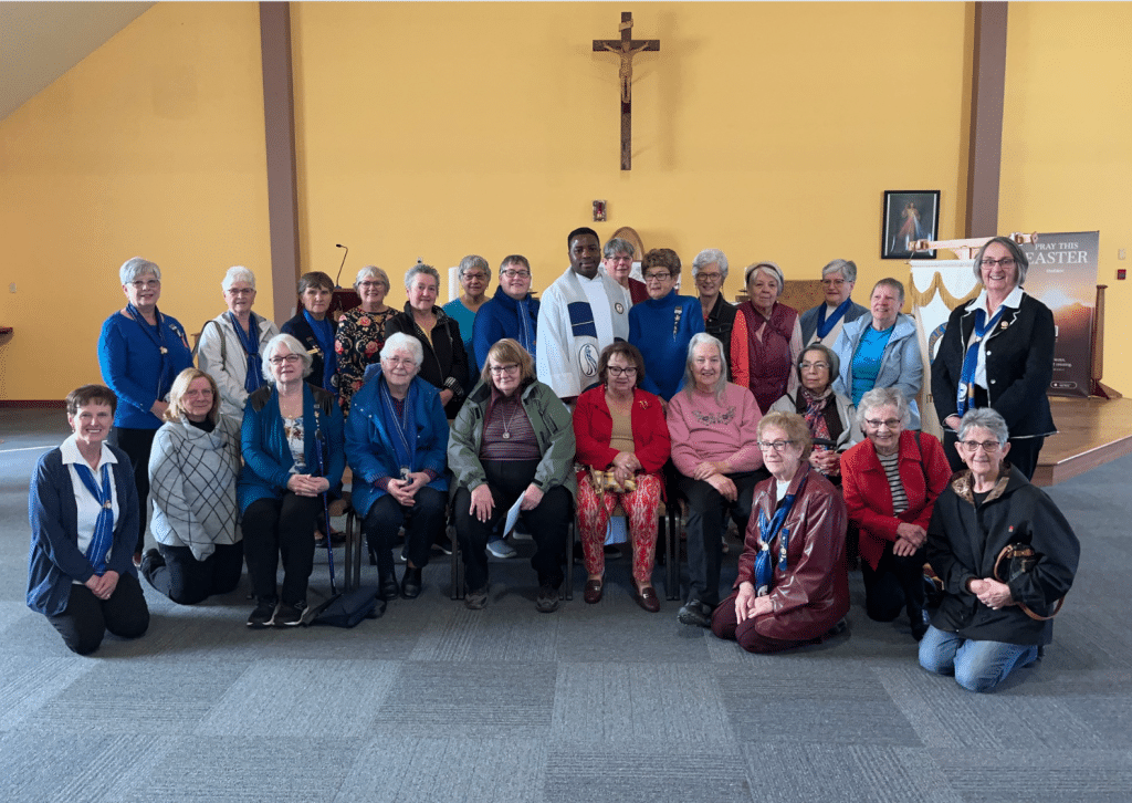 Fredericton, NB Parish Councils The Catholic Women's League of Canada