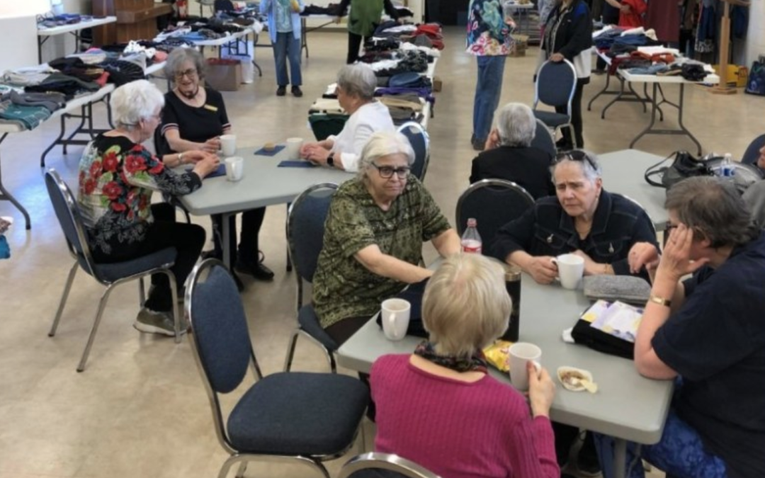 St. John the Evangelist Parish Council (Edmonton, AB)