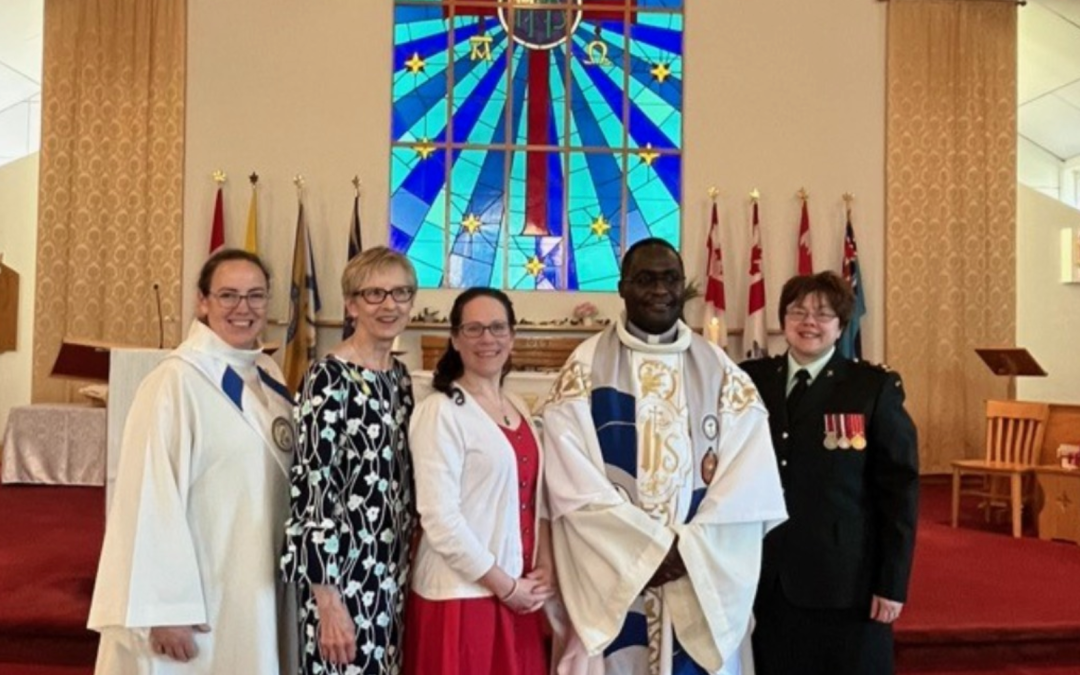 The Military Ordinariate Convention Banquet