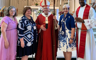 The Alexandria-Cornwall Diocese Convention