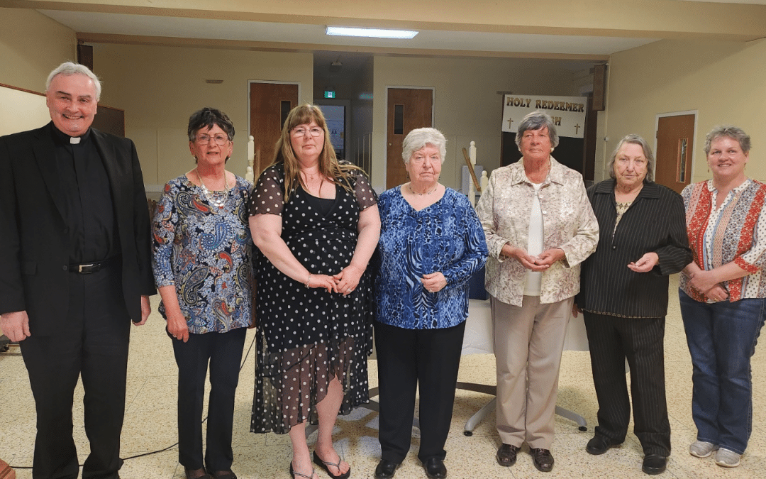 Holy Redeemer Parish Council (Saint John)